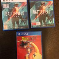Battlefield 2042 -  Ps4/Ps5