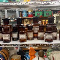 Lotto vasi farmacia vintage