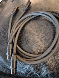 Cavi bilanciati Monster Cable M1000i di 1,5 metri