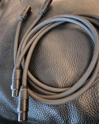 Cavi bilanciati Monster Cable M1000i di 1,5 metri