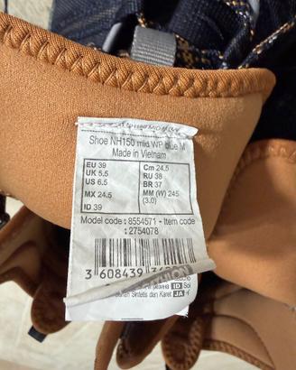 Scarpe Trekking Quechua MH500 – Escurs. e Montagna