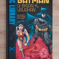 DC Library BATMAN di Brian K. Vaughan - Panini