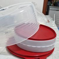 Tupperware Portatorta