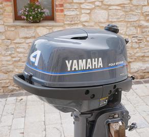 Yamaha four stroke 4 cv