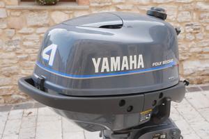 Yamaha four stroke 4 cv