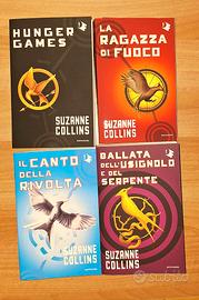 Libri Hunger Games