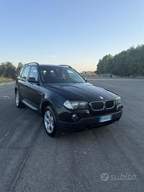 BMW X3 2.0d (150cv) (PREZZO TRATTABILE)
