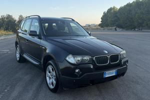 BMW X3 2.0d (150cv) (PREZZO TRATTABILE)