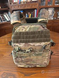 JPC Special Equipment Genova originale-Multicam