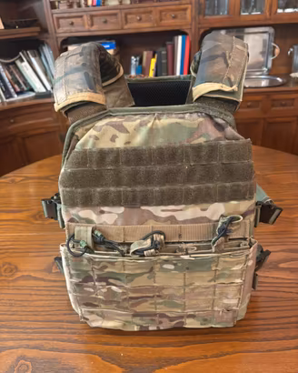 JPC Special Equipment Genova originale-Multicam