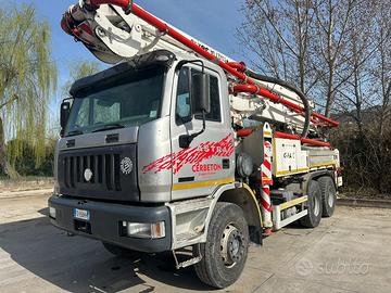 Pompa Calcestruzzo Cifa Invetta 36 metri