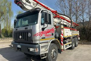 Pompa Calcestruzzo Cifa Invetta 36 metri