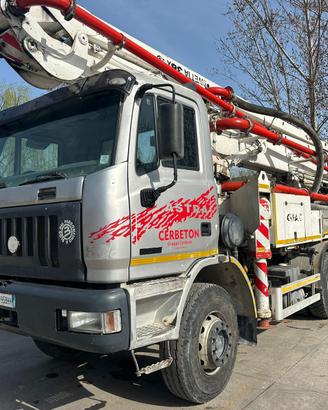 Pompa Calcestruzzo Cifa Invetta 36 metri