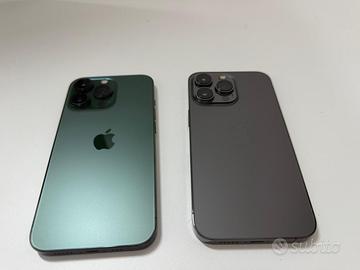 IPHONE 13 PRO 512GB GREEEN A GRADE