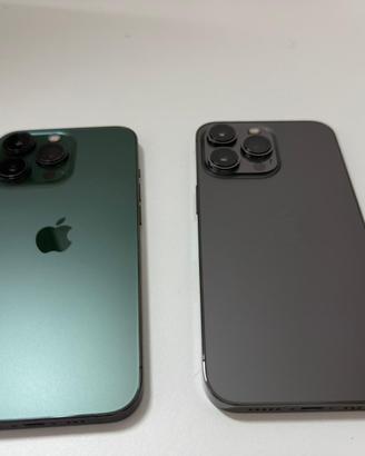 IPHONE 13 PRO 512GB GREEEN A GRADE