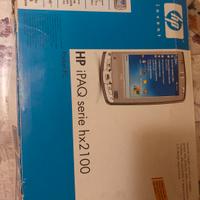 pocket pc HP IPAQ hx2100