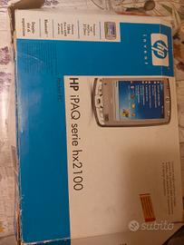 pocket pc HP IPAQ hx2100