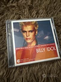 CD originale billy idol
