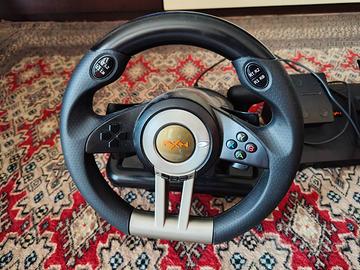 volante per videogiochi 