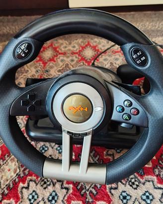 volante per videogiochi 