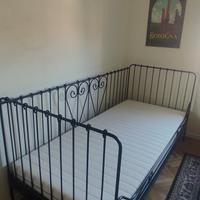 Struttura letto singolo Ikea