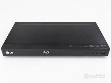 Lettore Blu-ray LG BD650 Full HD 1080