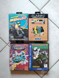 Giochi Sega Mega Drive