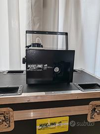 Macchina della nebbia hazer 700W Radiocomando 