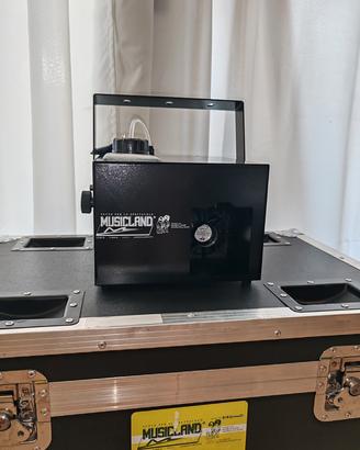 Macchina della nebbia hazer 700W Radiocomando 