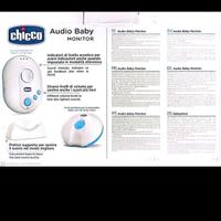 baby monitor Chicco
