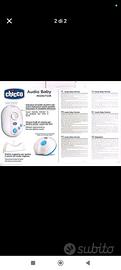 baby monitor Chicco