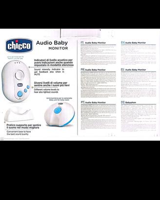 baby monitor Chicco