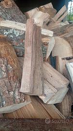 legna da ardere faggio ,rovere 18€