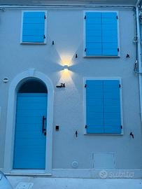 Casa appena ristrutturata