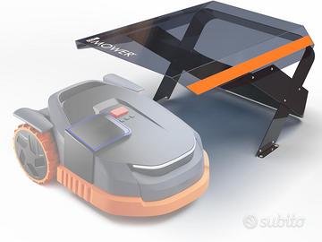 Garage per Robot tagliaerba Segway Serie X3