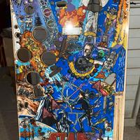 Flipper da bar piano gioco star Wars data east