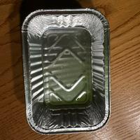 Vaschette di Alluminio per alimenti