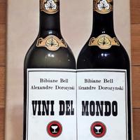 VINI DEL MONDO - Libro illustrato
