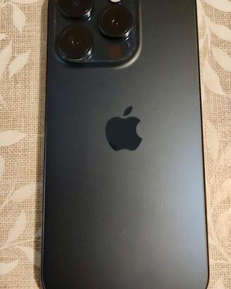 iPhone 15 pro 128 gb