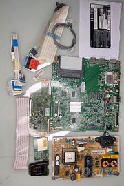 Ricambi tv LG 32LJ610V