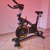 Cyclette spinning 