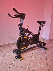 Cyclette spinning 