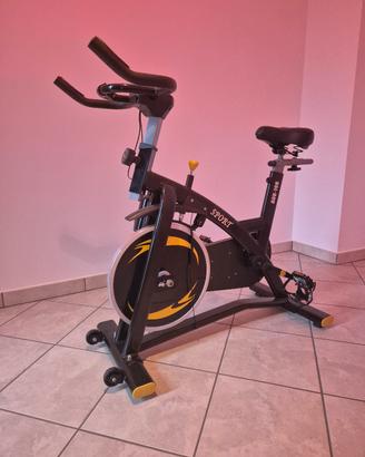 Cyclette spinning 