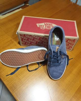 Scarpe Vans Atwood Deluxe 