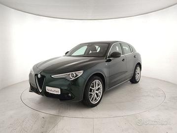 Alfa Romeo Stelvio 2.2 t Veloce Ti Q4 210cv auto