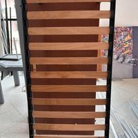 Reti con doghe in legno