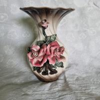 vaso in ceramica di bassano