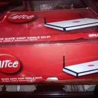 Modem Alice vdsl2