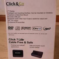 monitor dvd da poggiatesta 