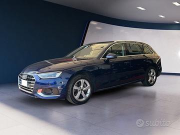 Audi A4 2.0 40 TDI QUAT. BUSIN ADVAN. S TRONIC